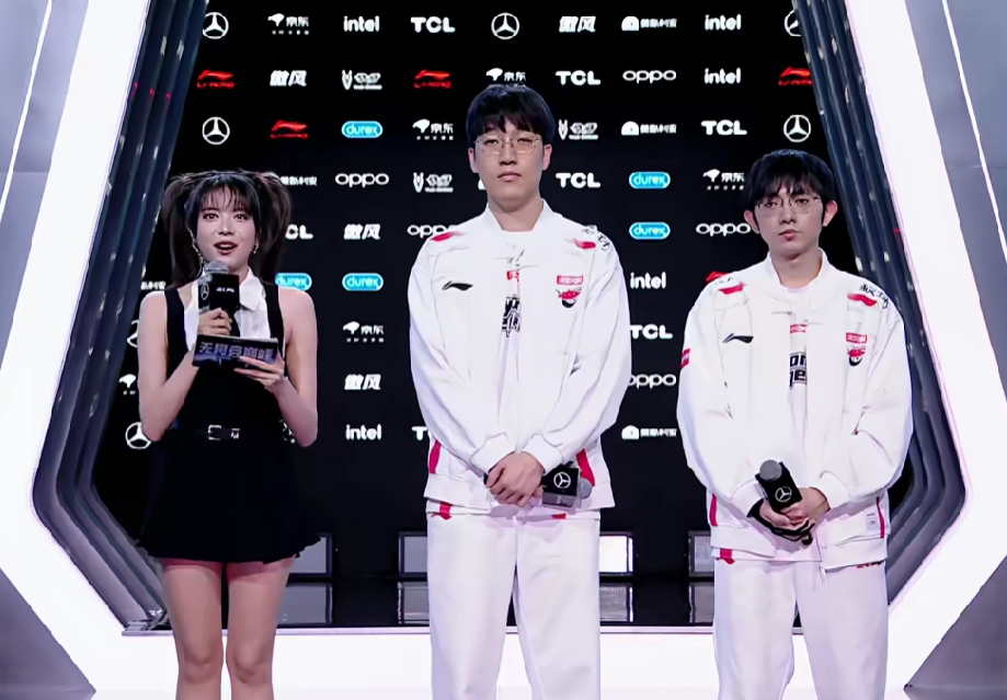 🎮Flandre：今天进入状态较慢，限制Doinb体系英雄就好很多