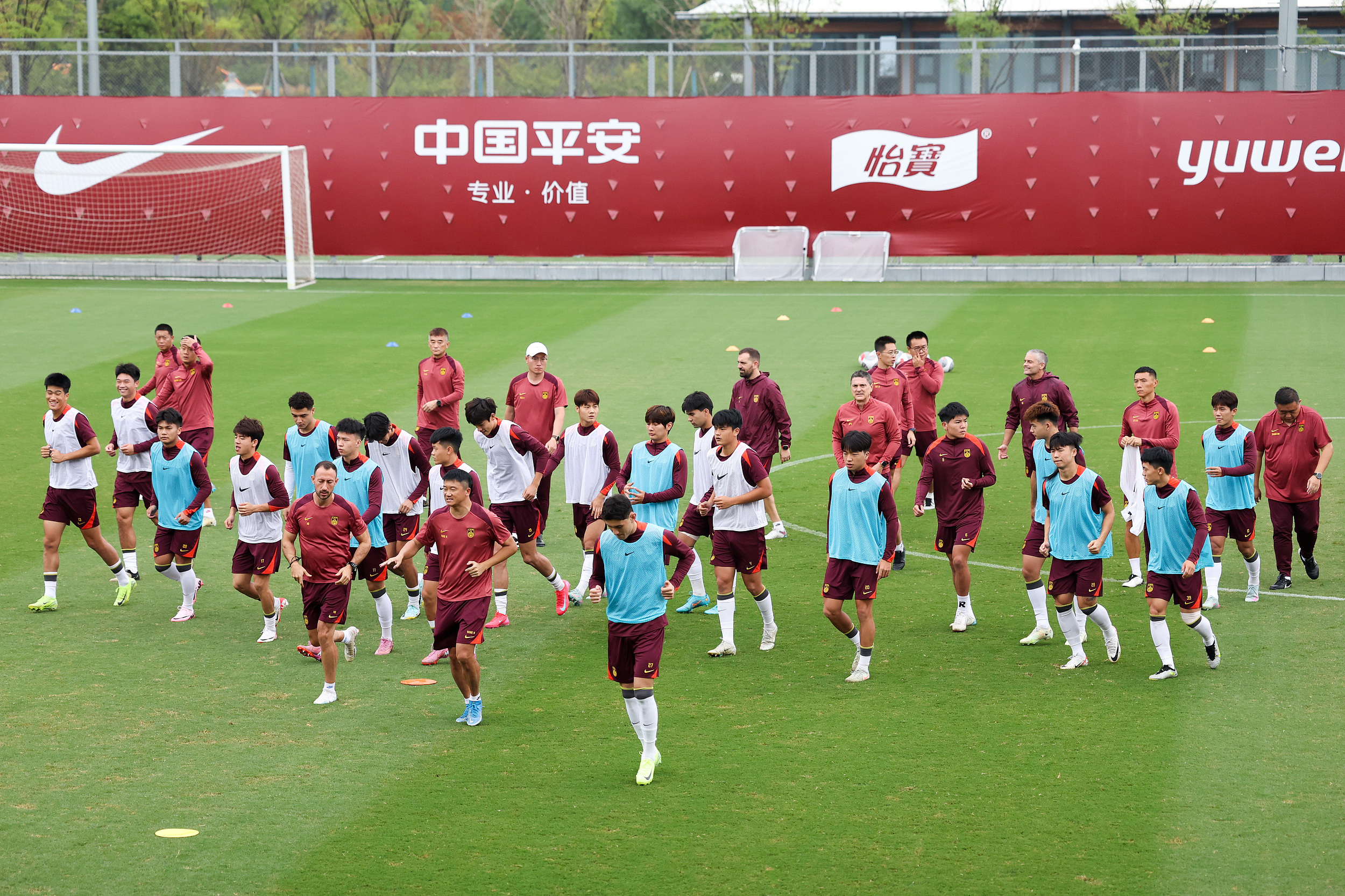 U23亚预赛前瞻：U22国足主场迎首战，对阵东帝汶盼大胜