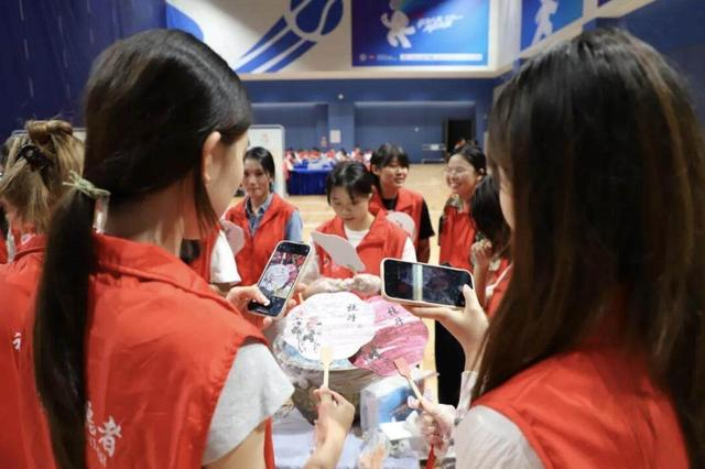 志愿新高能！336名深大学子把测试赛玩出“专业+乐趣”双buff