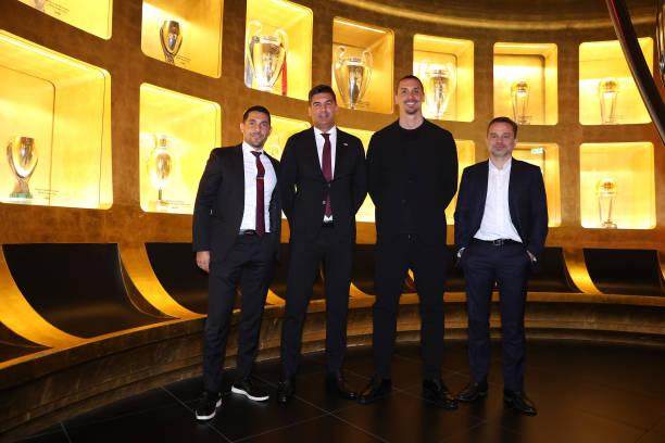 开云-【观察】高管伊布找回“肾上腺素”，肩负复兴米兰使命