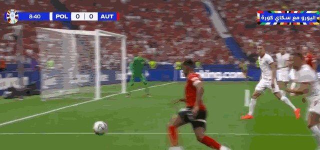 开云体育入口-【欧洲杯】波兰1比3奥地利，鲍姆加特纳破门