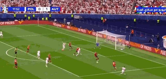 开云体育入口-【欧洲杯】波兰1比3奥地利，鲍姆加特纳破门