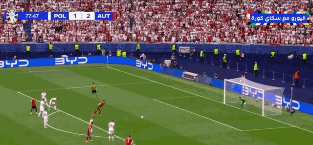 开云体育入口-【欧洲杯】波兰1比3奥地利，鲍姆加特纳破门