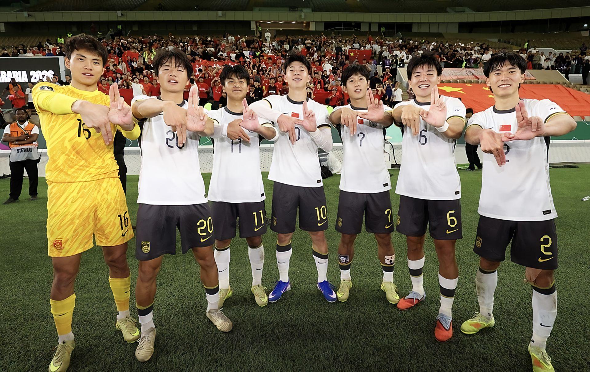 kaiyun-时隔7840天，中国男足在决赛再战日本！詹俊解说今夜U23亚洲杯