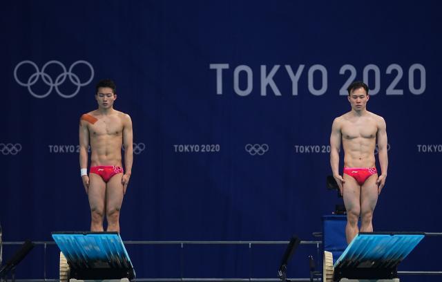 开云-梦之队弥补里约遗憾 王宗源谢思埸男双3米板夺金