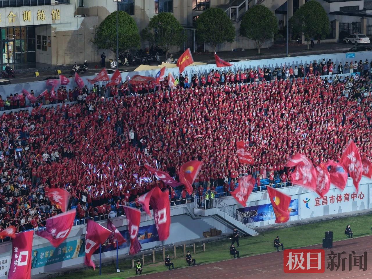 开云官网-许多人给这份“白卷”打满分,只因为宜昌干武汉差点干成